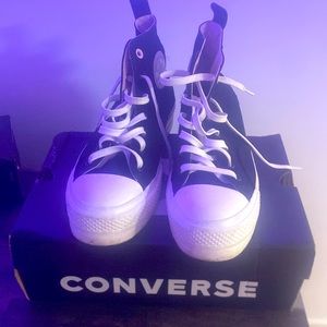 Converse!